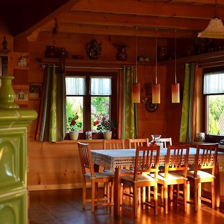 Goralska Ostoja Villa Pcim Exterior photo
