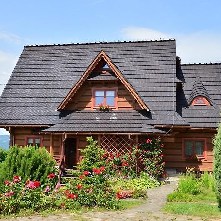 Goralska Ostoja Villa Pcim Exterior photo