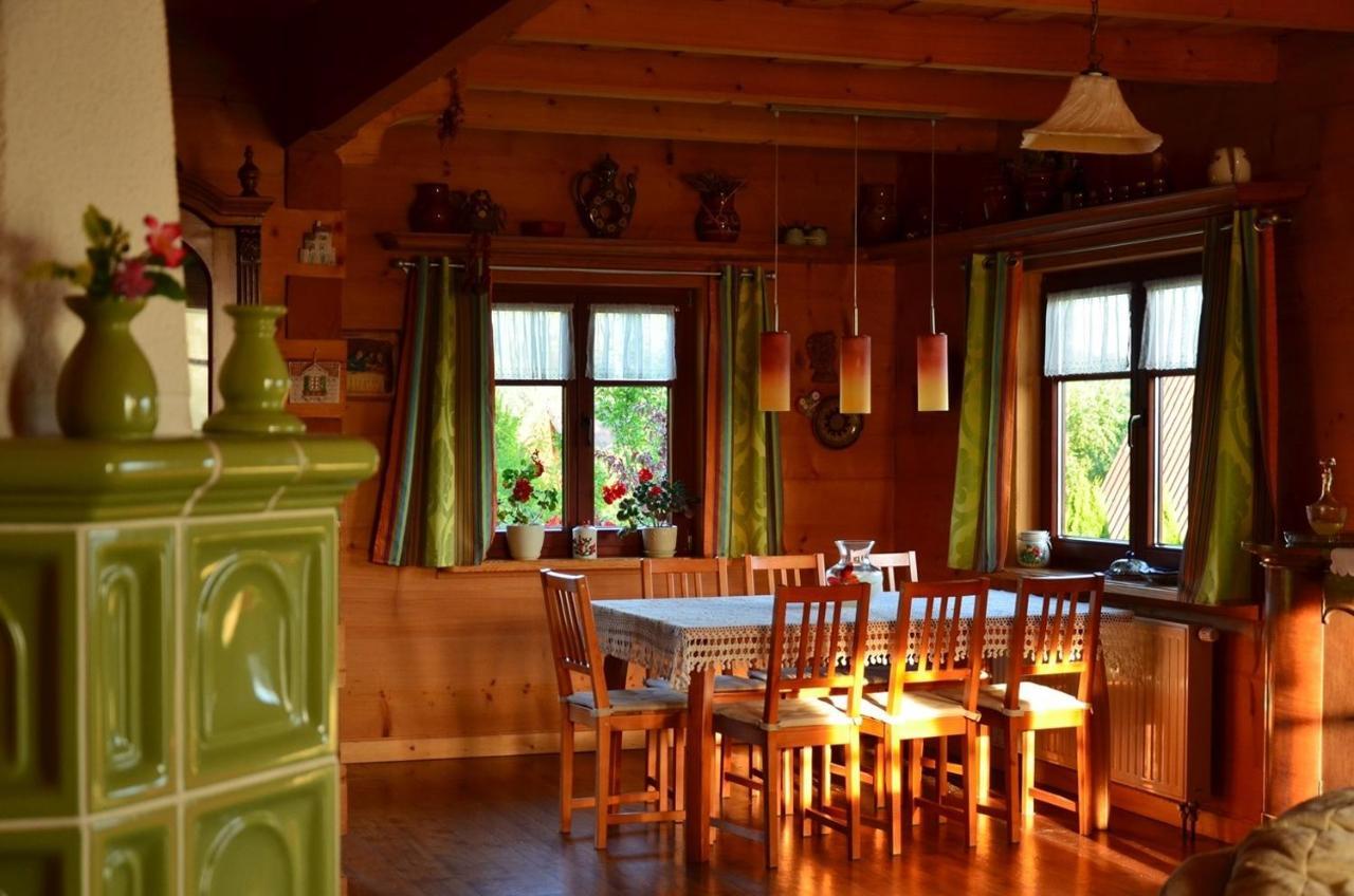 Goralska Ostoja Villa Pcim Exterior photo