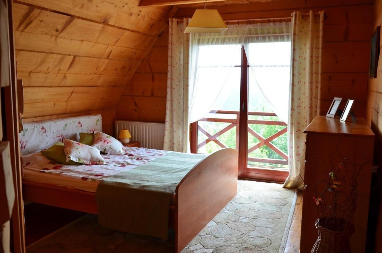 Goralska Ostoja Villa Pcim Exterior photo