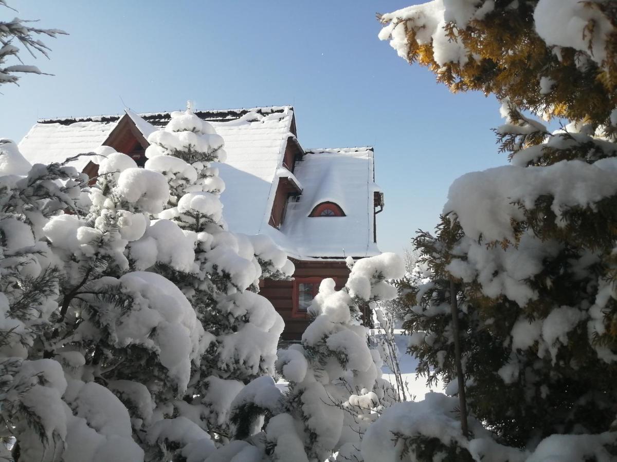 Goralska Ostoja Villa Pcim Exterior photo