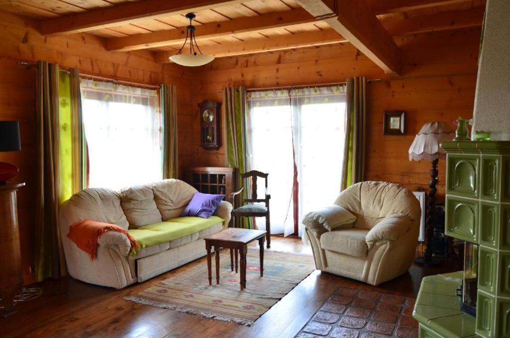Goralska Ostoja Villa Pcim Exterior photo