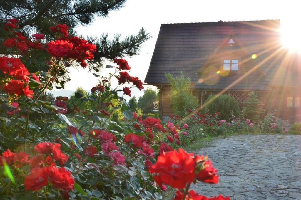 Goralska Ostoja Villa Pcim Exterior photo